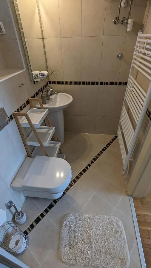 Downtown Fiume, Underground Garage Within The Property 0*, Rijeka