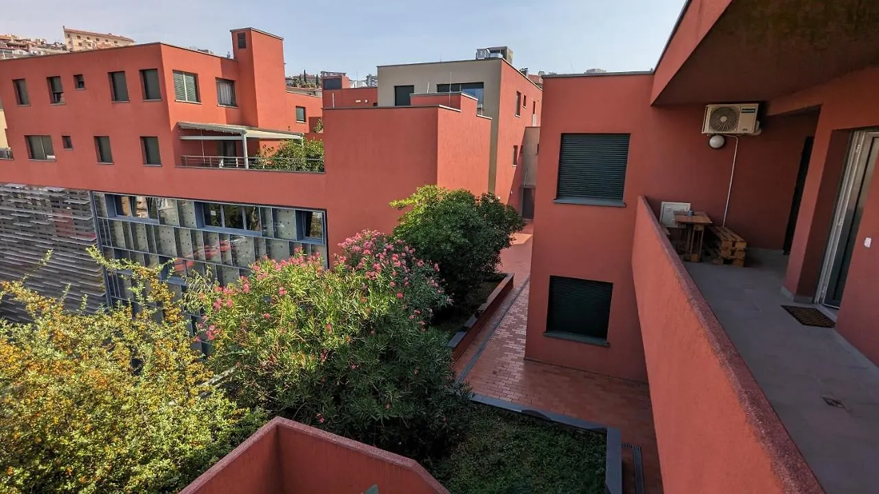 Apartment Downtown Fiume, Underground Garage Within The Property