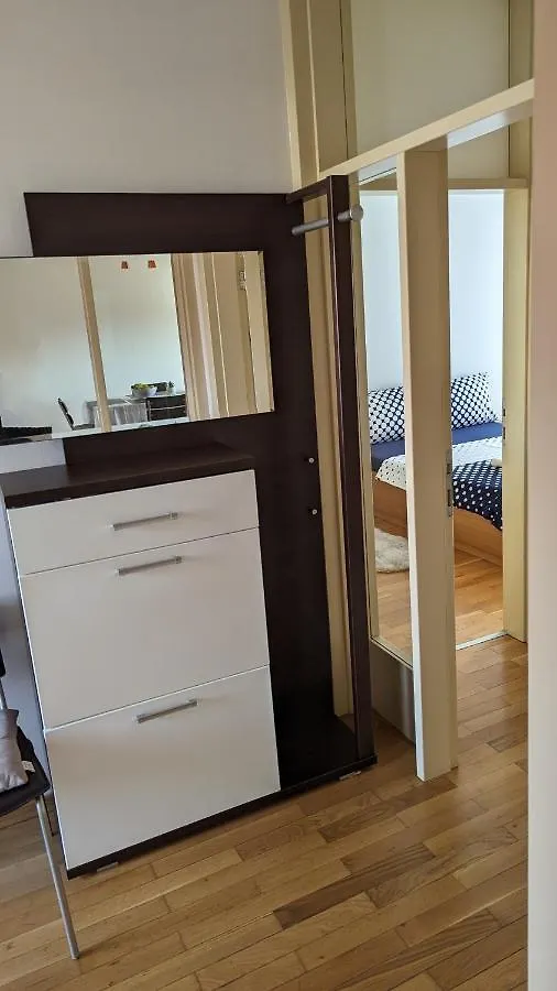 Downtown Fiume, Underground Garage Within The Property Croatia