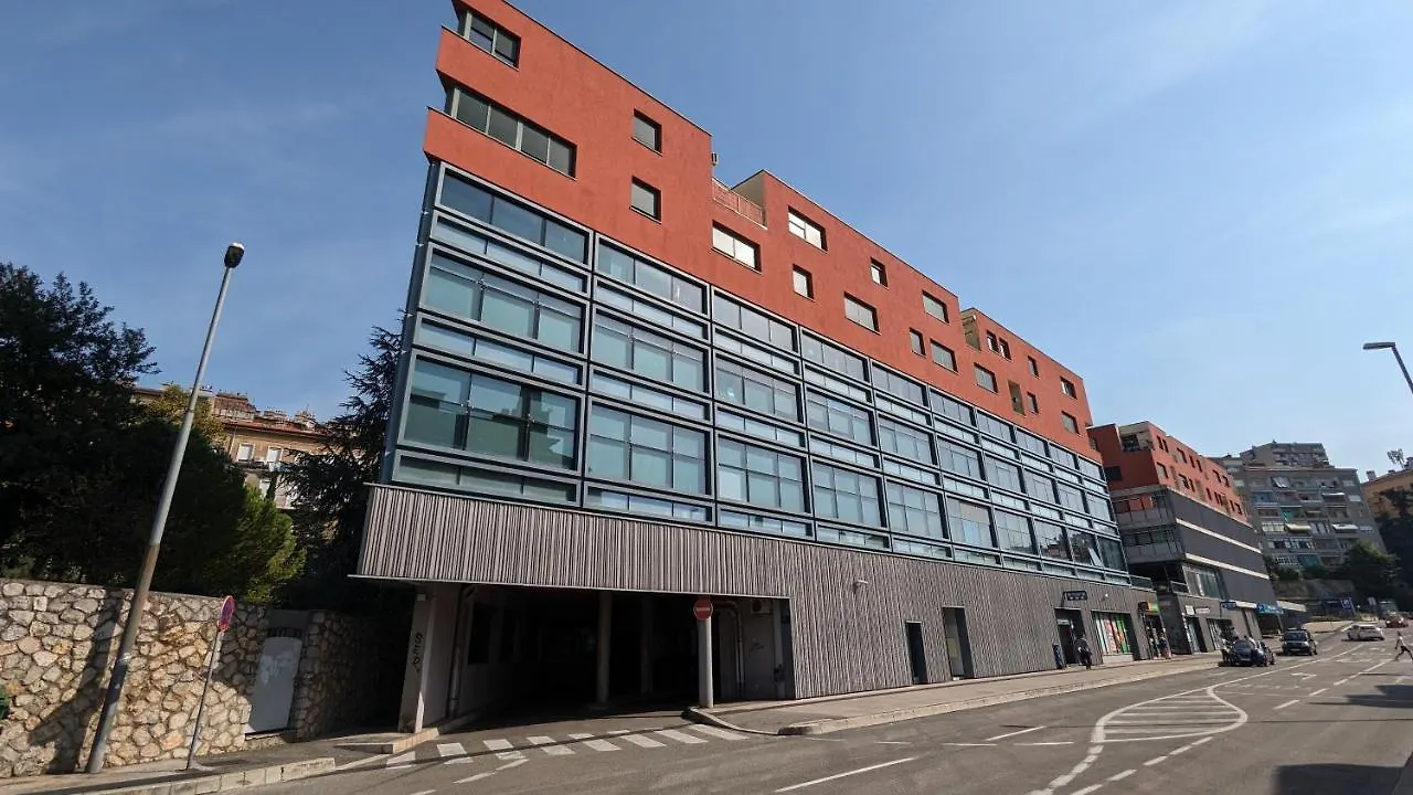 Downtown Fiume, Underground Garage Within The Property 0*, Rijeka Croatia