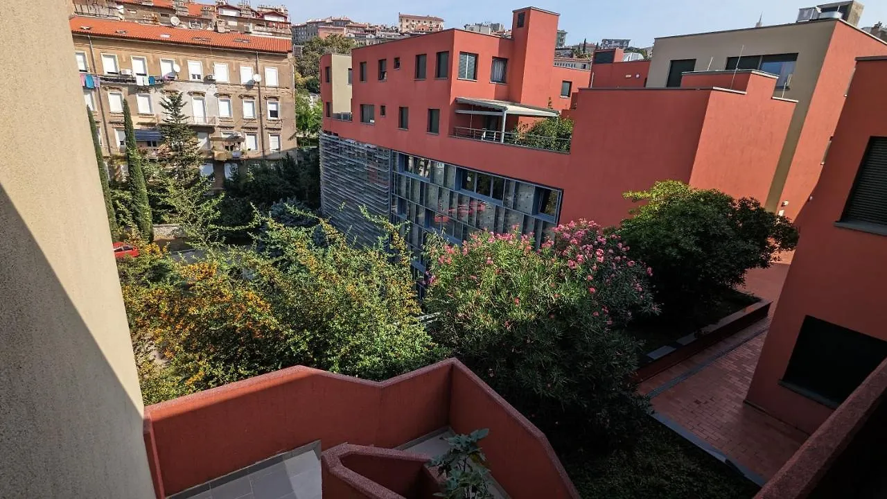 Apartment Downtown Fiume, Underground Garage Within The Property Croatia