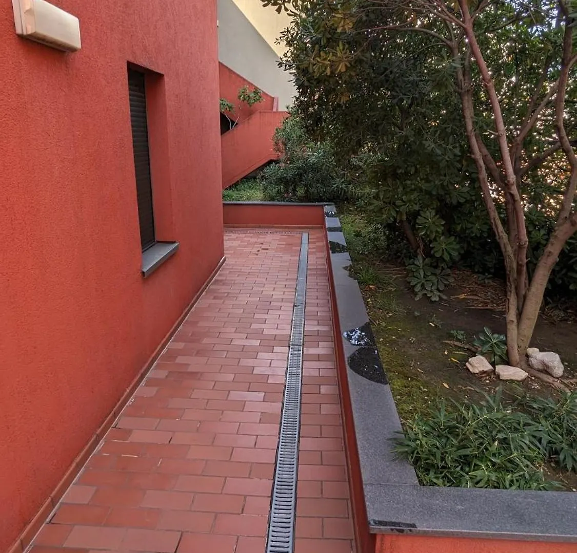 Apartment Downtown Fiume, Underground Garage Within The Property