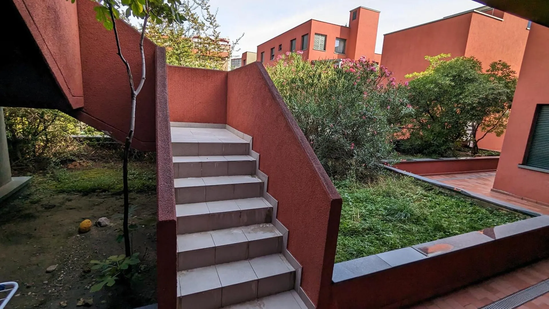 Downtown Fiume, Underground Garage Within The Property