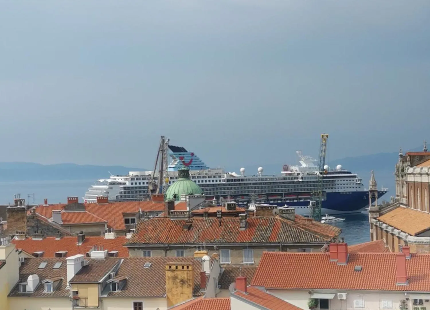 Downtown Fiume, Underground Garage Within The Property 0*, Rijeka Croatia