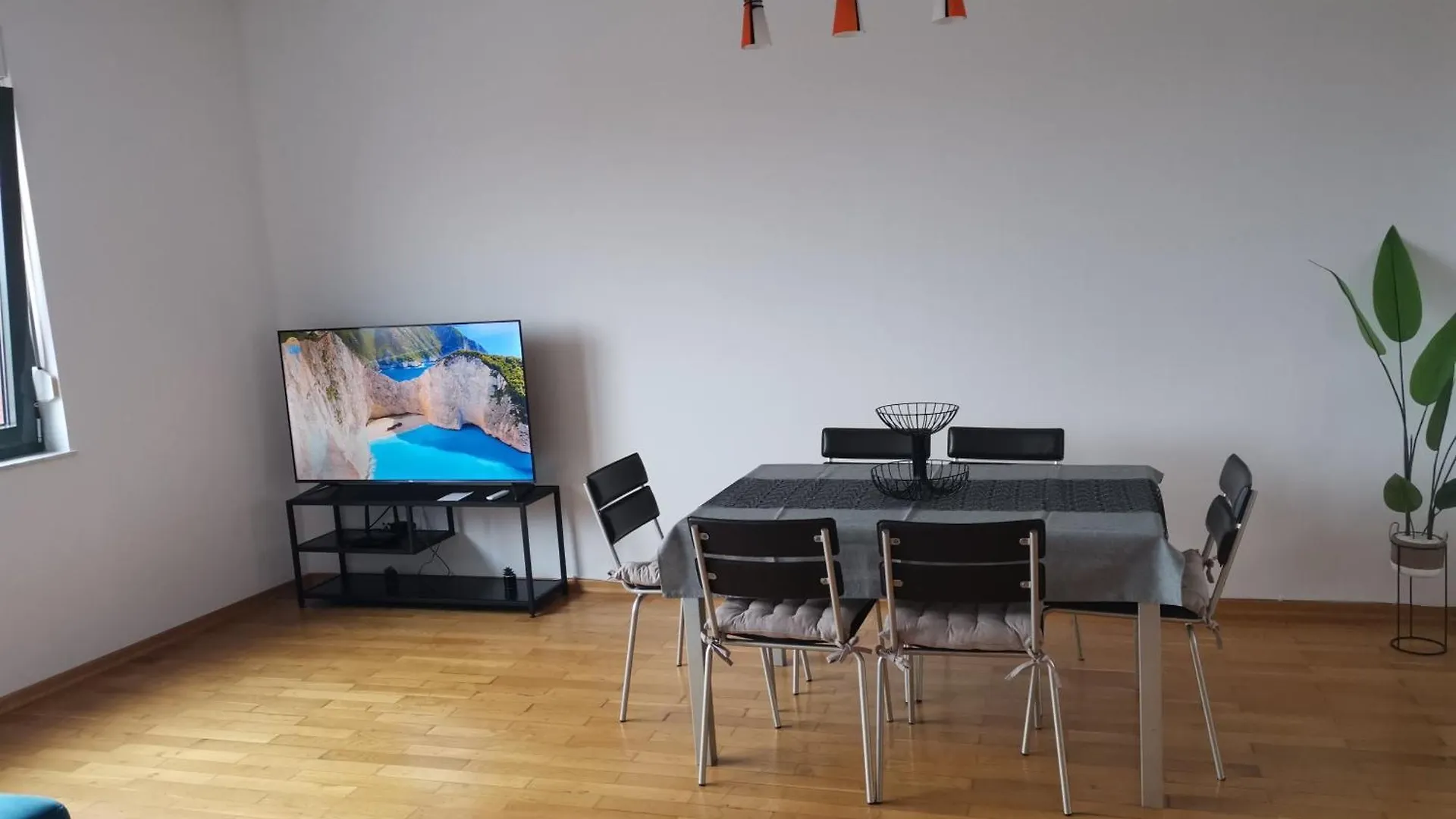 Apartment Downtown Fiume, Underground Garage Within The Property