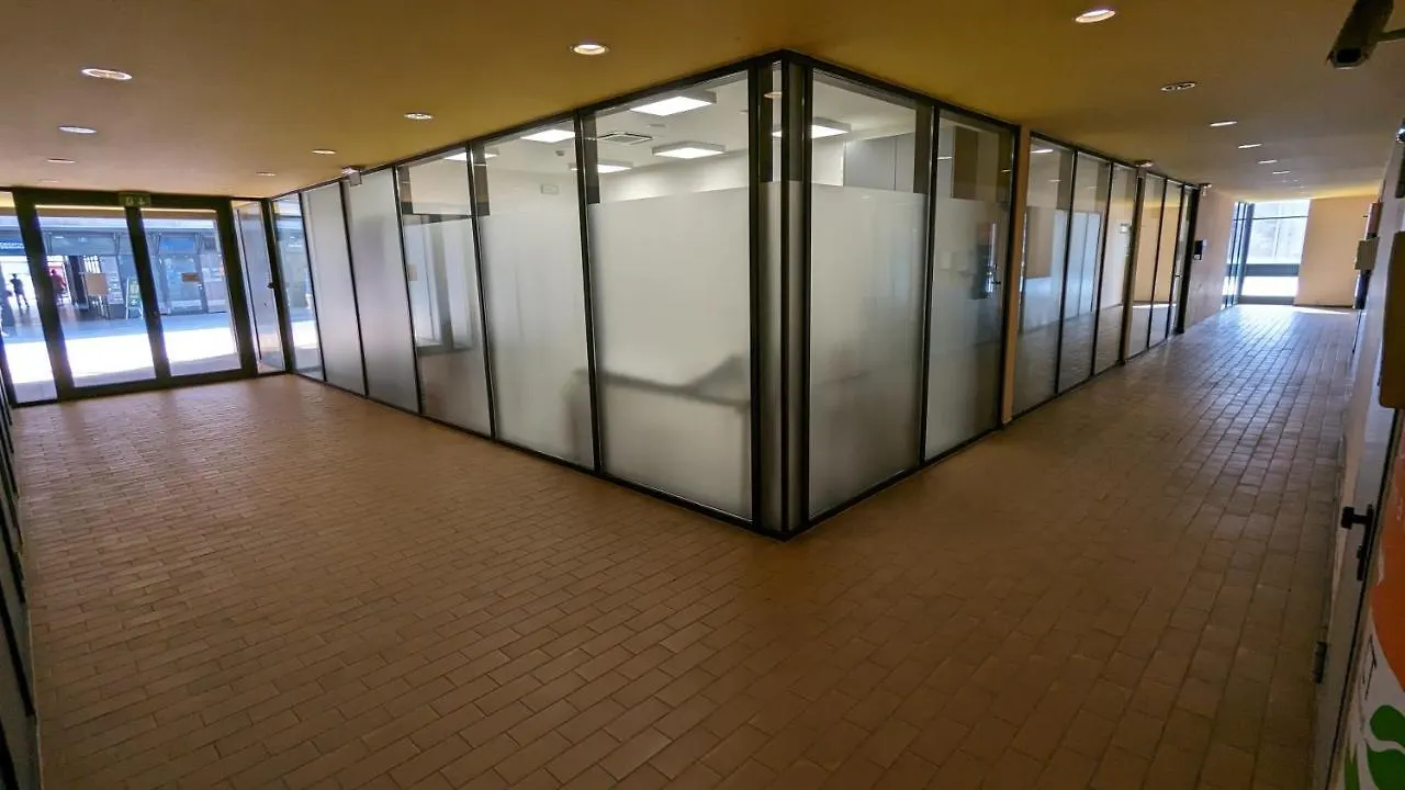Downtown Fiume, Underground Garage Within The Property
